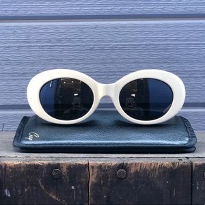 Crap Eyewear “The Love Tempo” Sunglasses